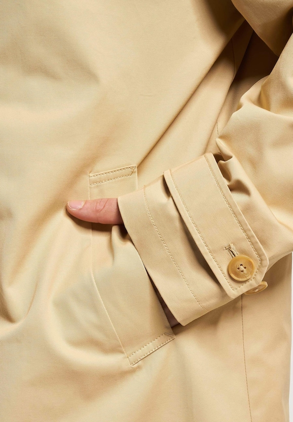 Tommy Jeans Lined Mac Mantel-5