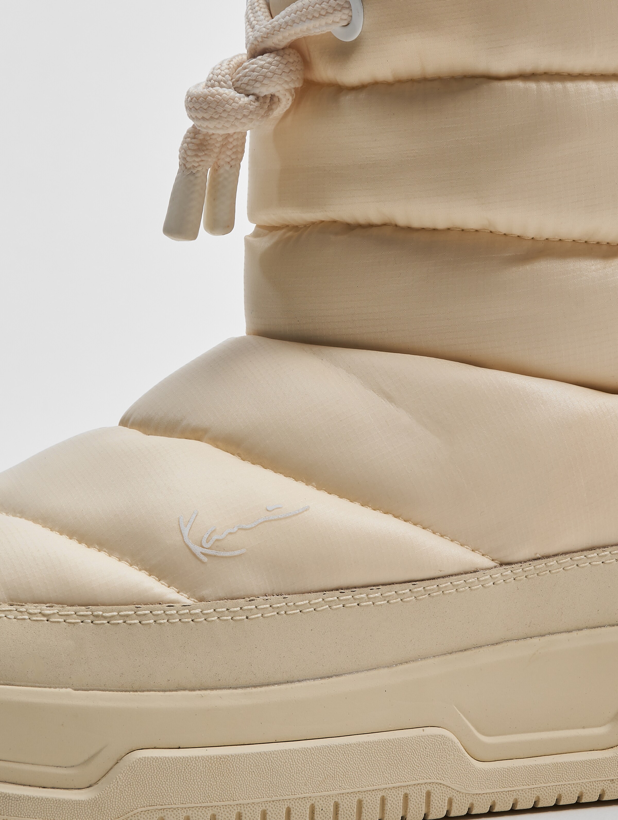 KARL KANI◆カールカナイ Pillow Boot [Beige] / 355 カールカナイブーツ （KARL KANI◇カールカナイ Pillow Boot