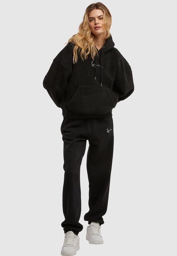 Metal Signature Teddy Oversized -3