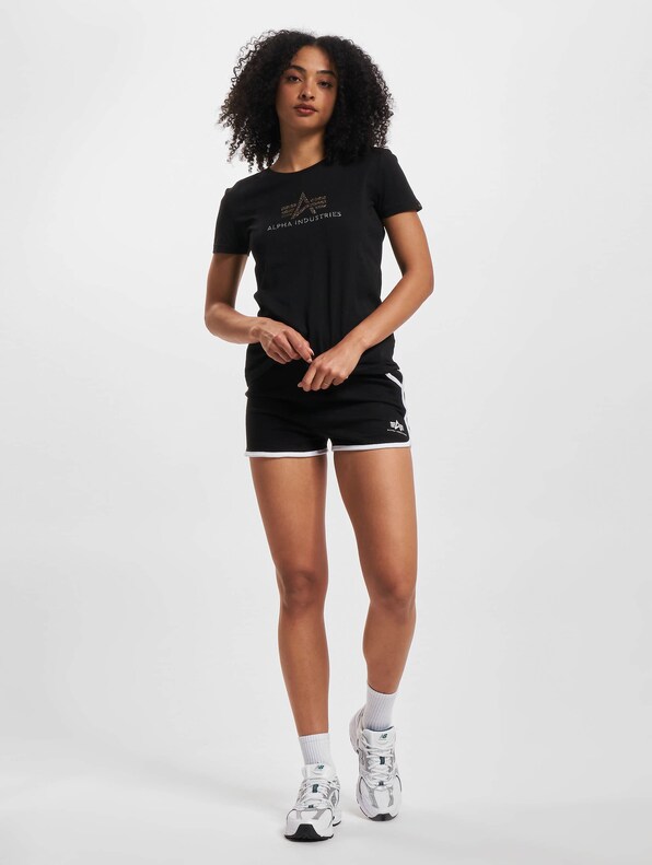 Alpha Industries Crystal T-Shirt-5