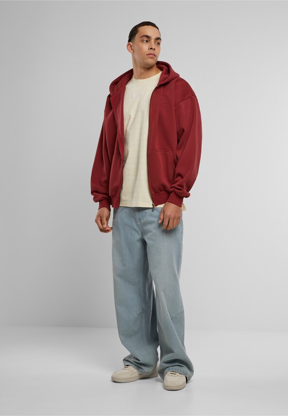 Kani Western Os Zip Hoodie-3