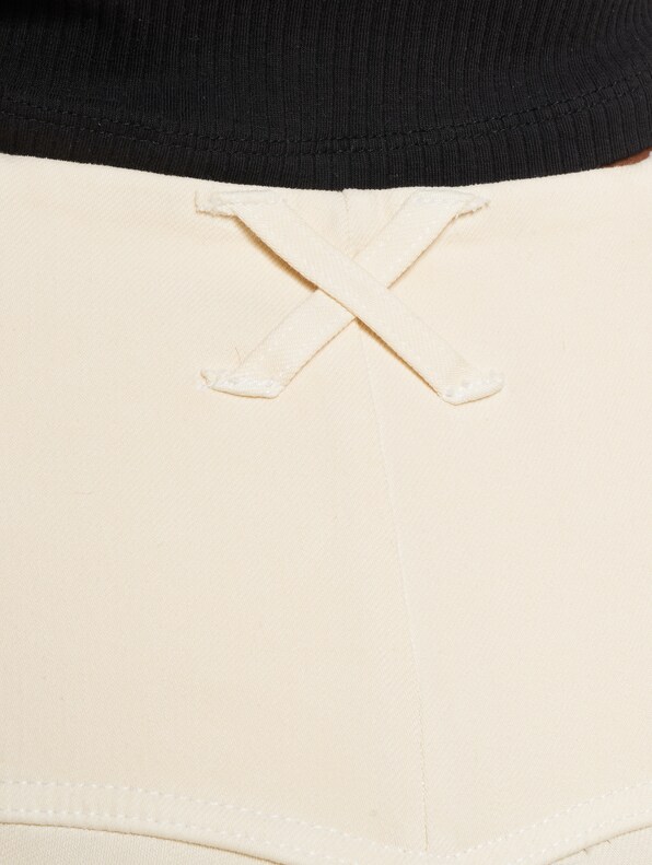 Wrup Push Up High Waist Flared-3