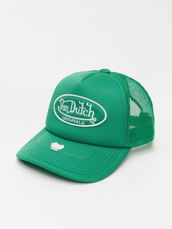 Order Trucker Tampa Cap, green