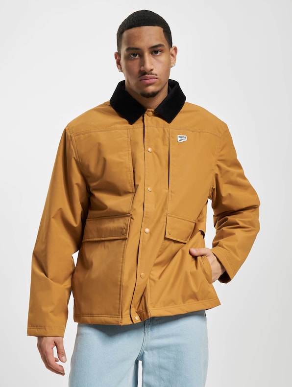 Puma Downtown Padded Transition Jacket-2