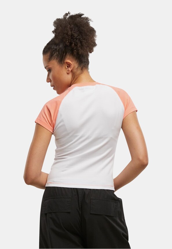 Signature Print Tiny Raglan-1