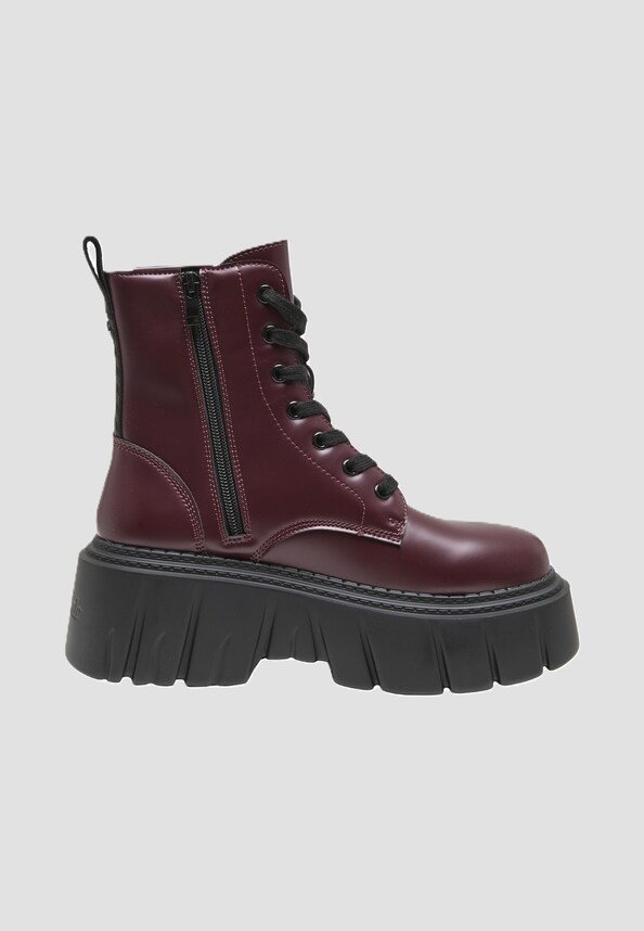 ZESPHER LACE UP MID-3