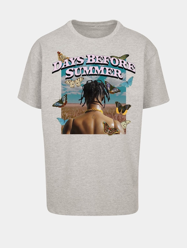 Days Before Summer Oversize -0