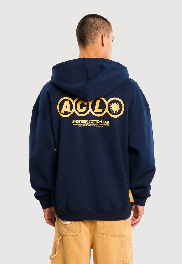 ACL Carrer Del Sol Zip Hoodie-1
