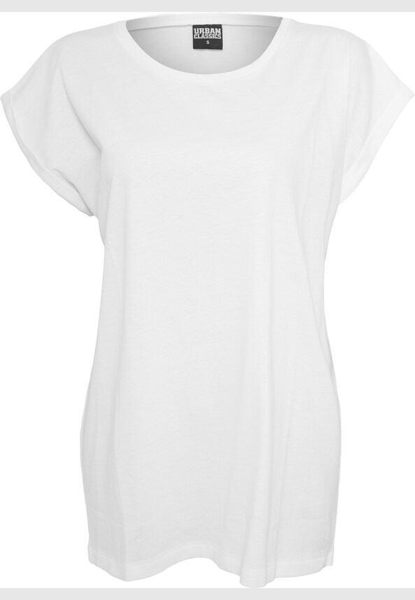 Ladies Extended Shoulder Tee 2-Pack-2
