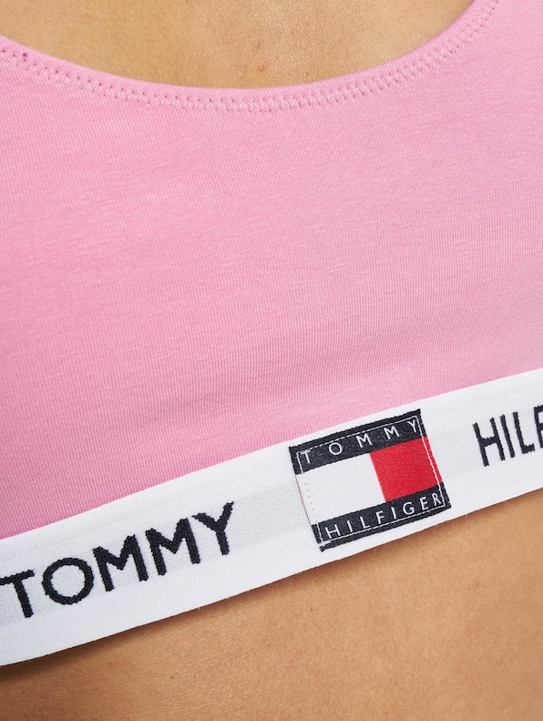 Tommy Hilfiger Bralette Rose-4