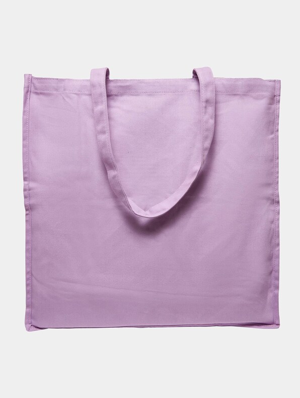 Oversized Canvas Tote-0