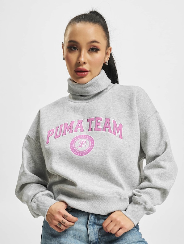 Team Relaxed Crew Fleece-2