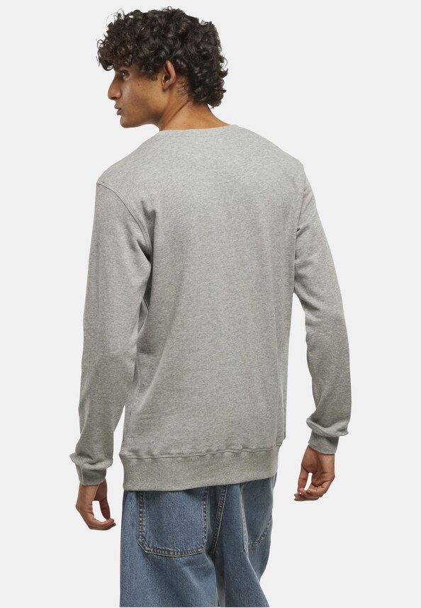 Courtside Sports EMB Light Crew Sweatshirt-1