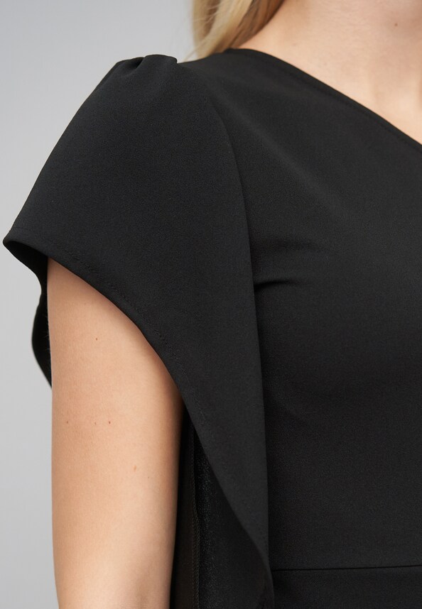 One-Shoulder Dress-5