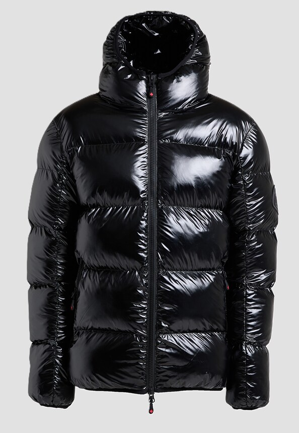 PALZINO PUFFER JACKET-3