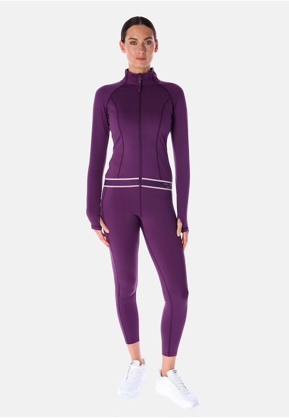 BLOSSOM ESSENTIALS ZIP UP JACKET-3