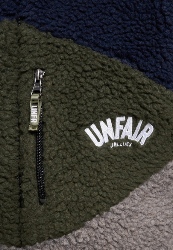 UNFAIR ATHLETICS Elementary Polarjacket-6