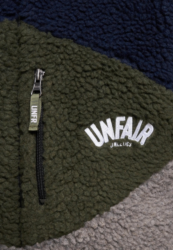 UNFAIR ATHLETICS Elementary Polarjacket-6