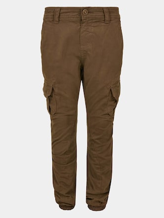 Boys Cargo Jogging Pants