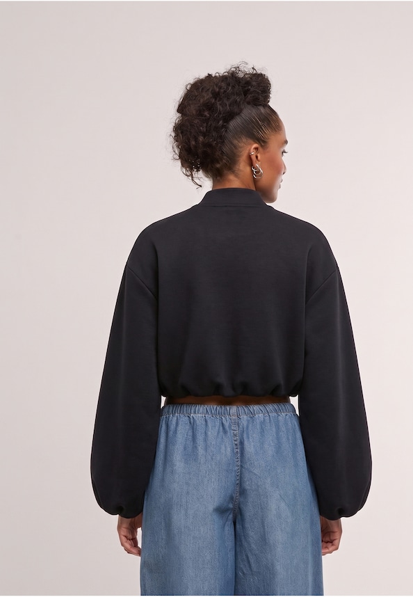 Ladies Oversized Scuba-1