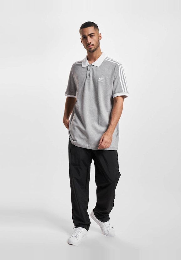 3-Stripe Polo-6