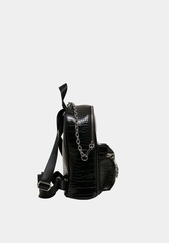 Croco Synthetic Leather -2