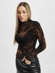 Small Signature Bleached Knit -2