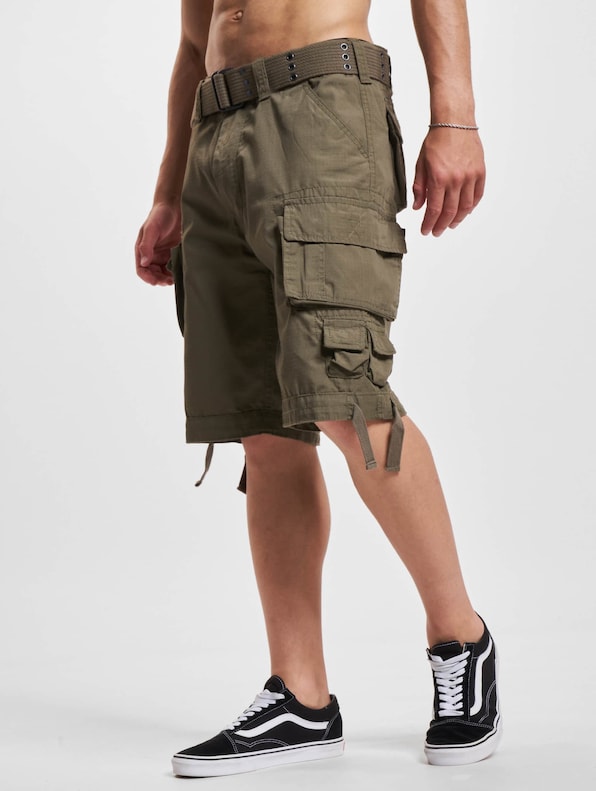 Brandit Savage Ripstop Shorts-2