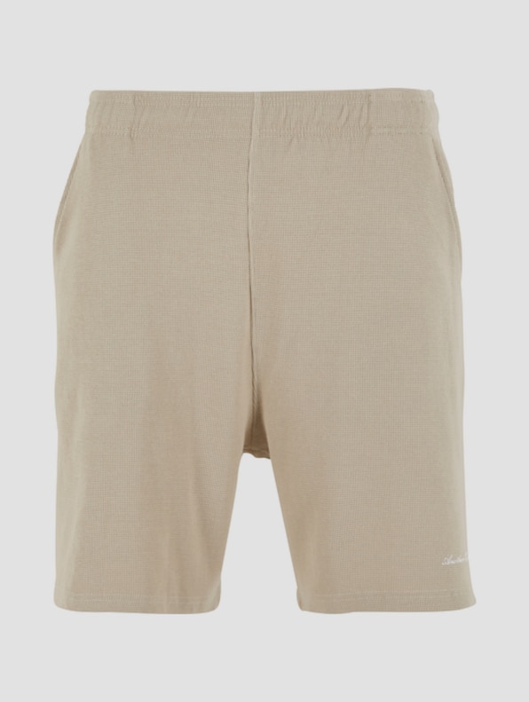 Another Cotton Lab Another Waffle Shorts-4