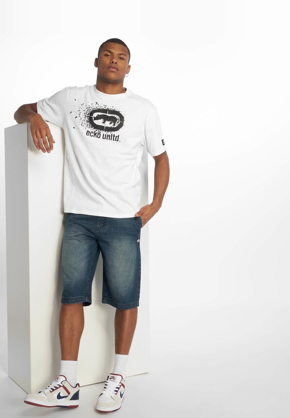 Ecko Unltd. Glenwood Jeans Shorts-6