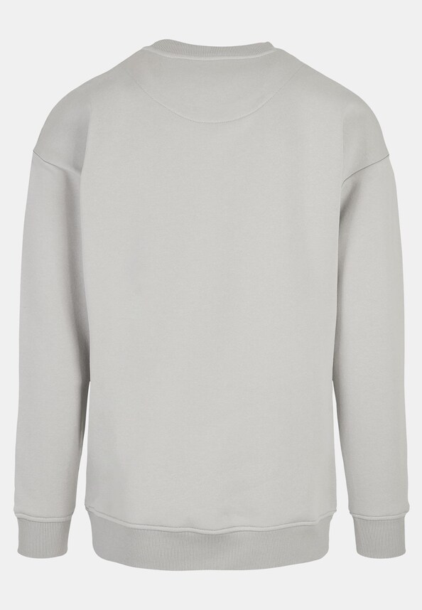 Halloween - Spooky Ghost Crewneck-3