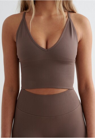 Shape Seamless Cross Back Bralette