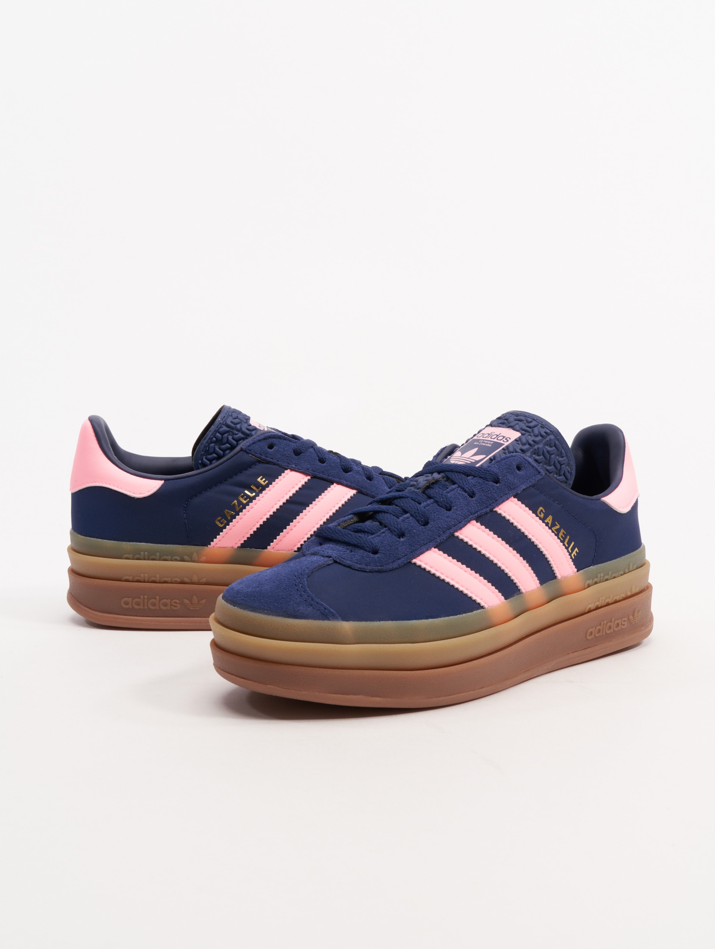 adidas Originals Gazelle Bold W Sneakers Frauen,Unisex op kleur violet, Maat 38 2/3