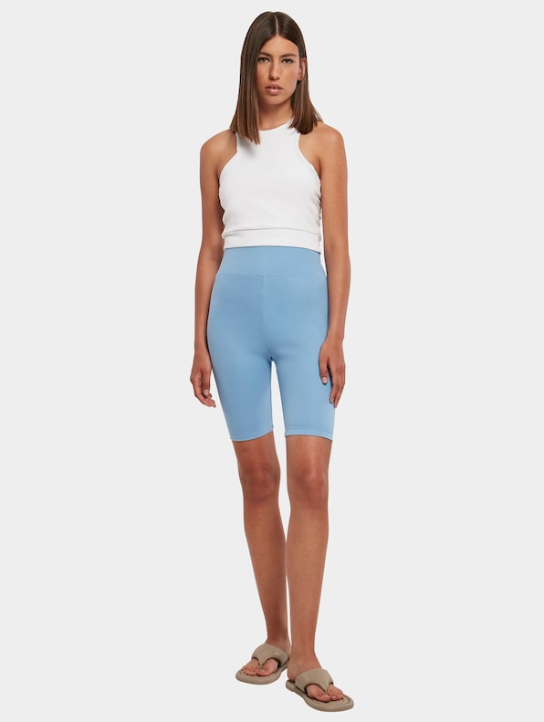 Ladies High Waist Cycle-3