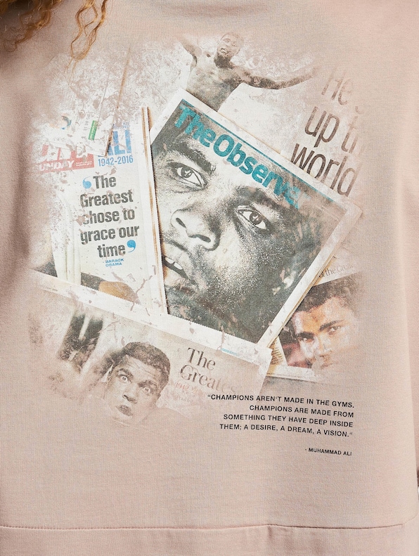 Ladies Muhammad Ali - Legends Never Die Organic-4