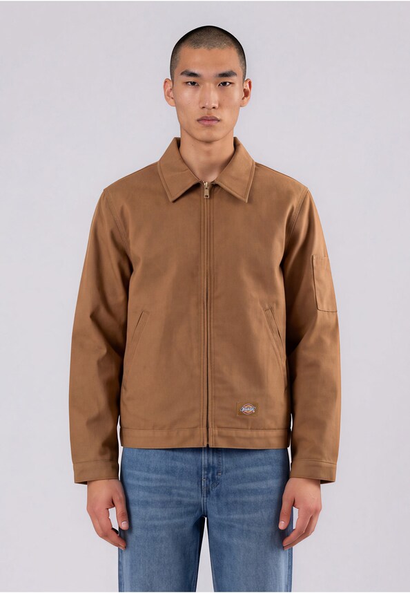 Dickies Lined Eisenhower Transition Jacket-0