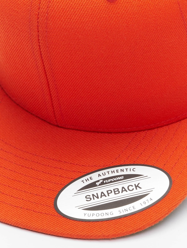 Flexfit Classic Snapback Snapback Cap-3