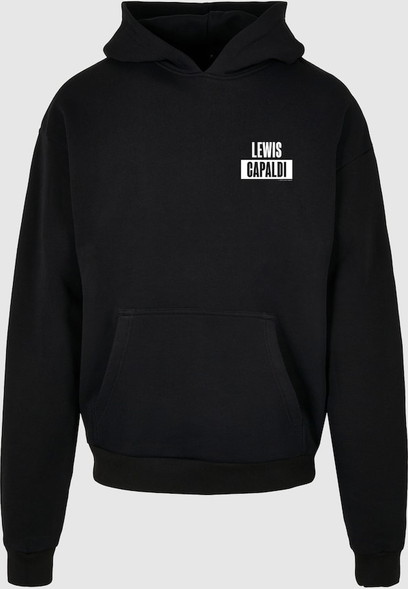 Lewis Capaldi - PP Logo Ultra Heavy Hoody-2