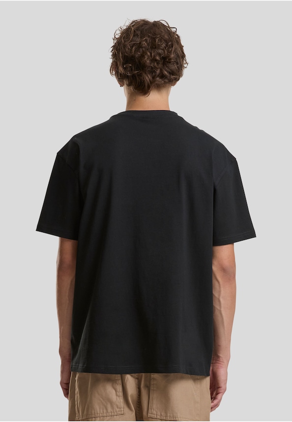 Stranger Things Friends don’t Lie Loose Tee-1