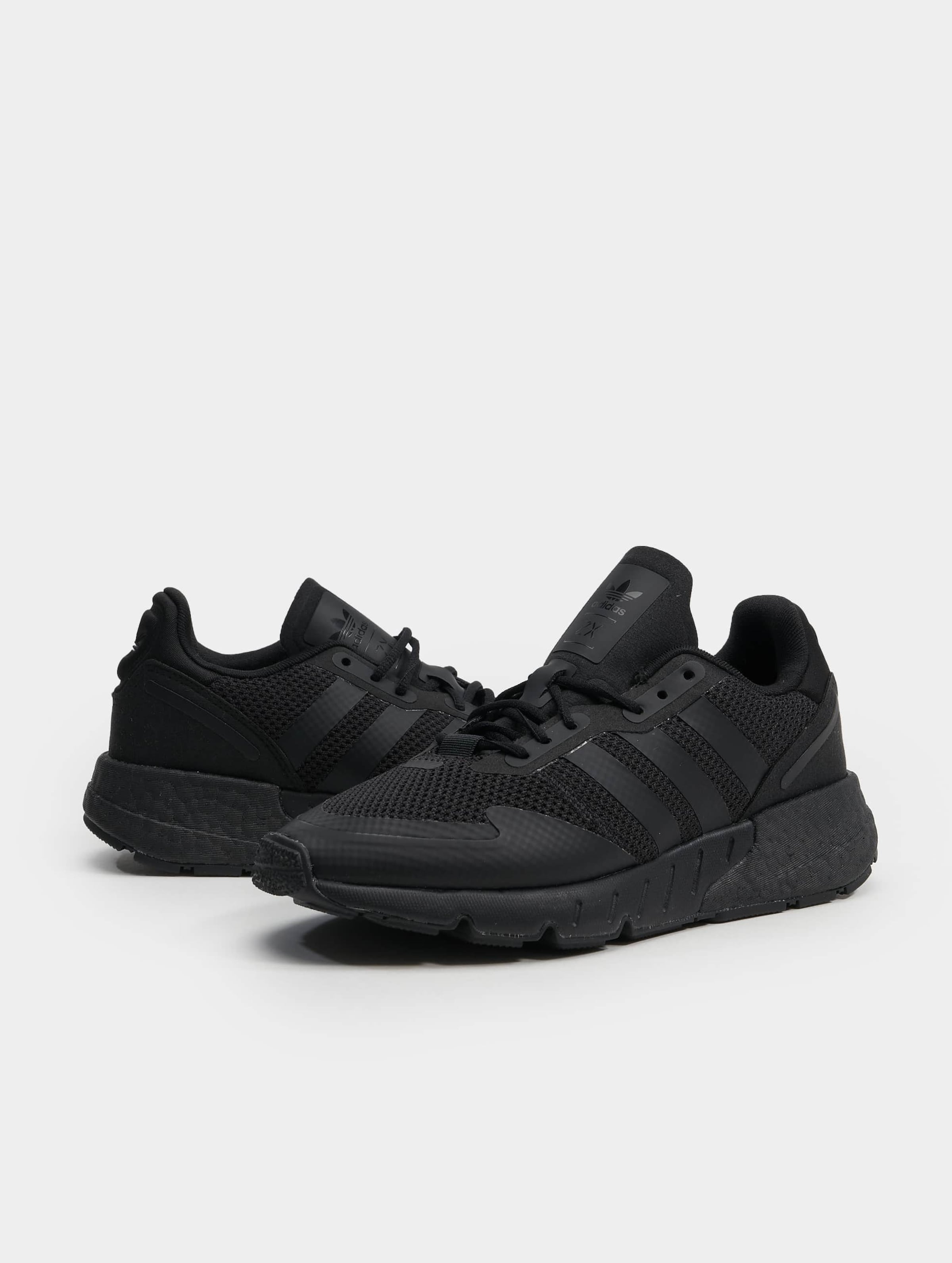 Adidas zx 75 silver on sale black