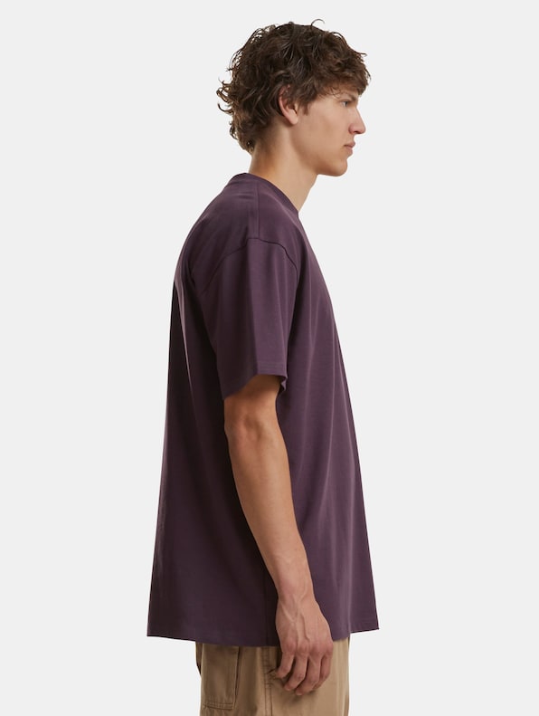 Build Your Brand Heavy Oversize Tee-3