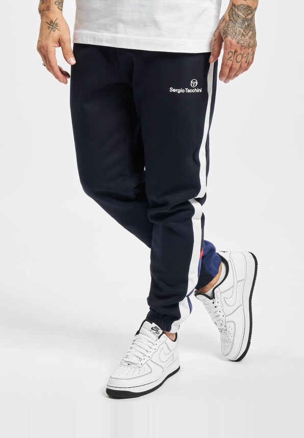 Sergio Tacchini Nest Sweat Pants Night Sky/Blue-0