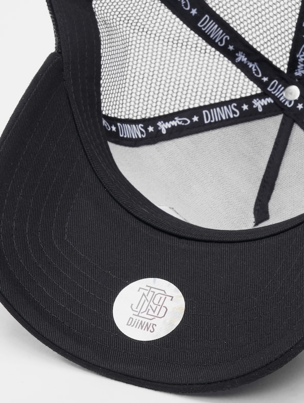 HFT Cap DNC 3.0 Hairy Suede-2