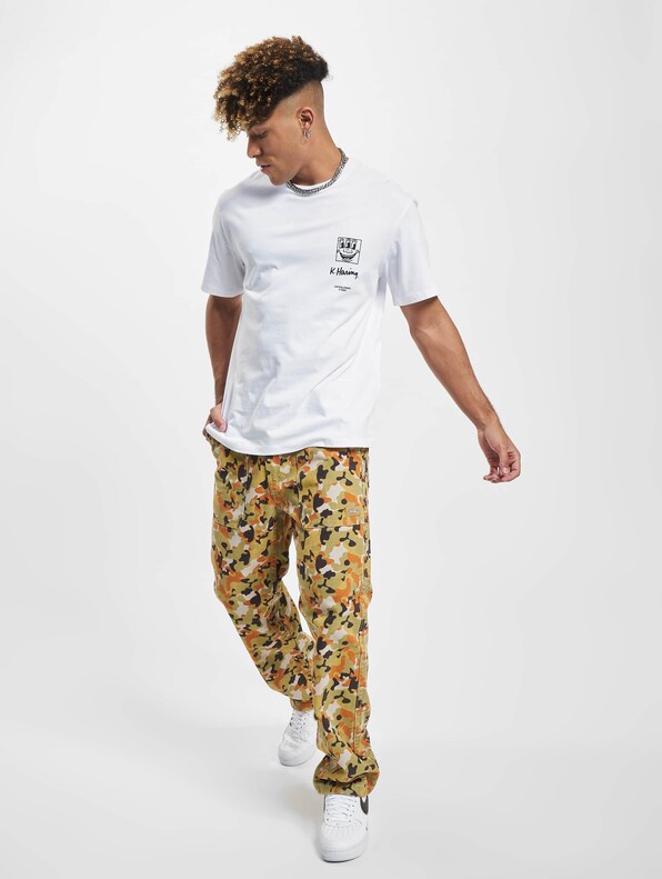 Keithharing Back Crew Neck-5