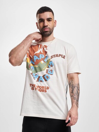 Staple Hemlock All over Print T-Shirt