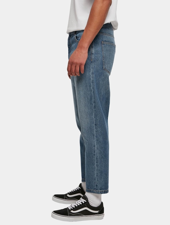 Cropped Tapered -3