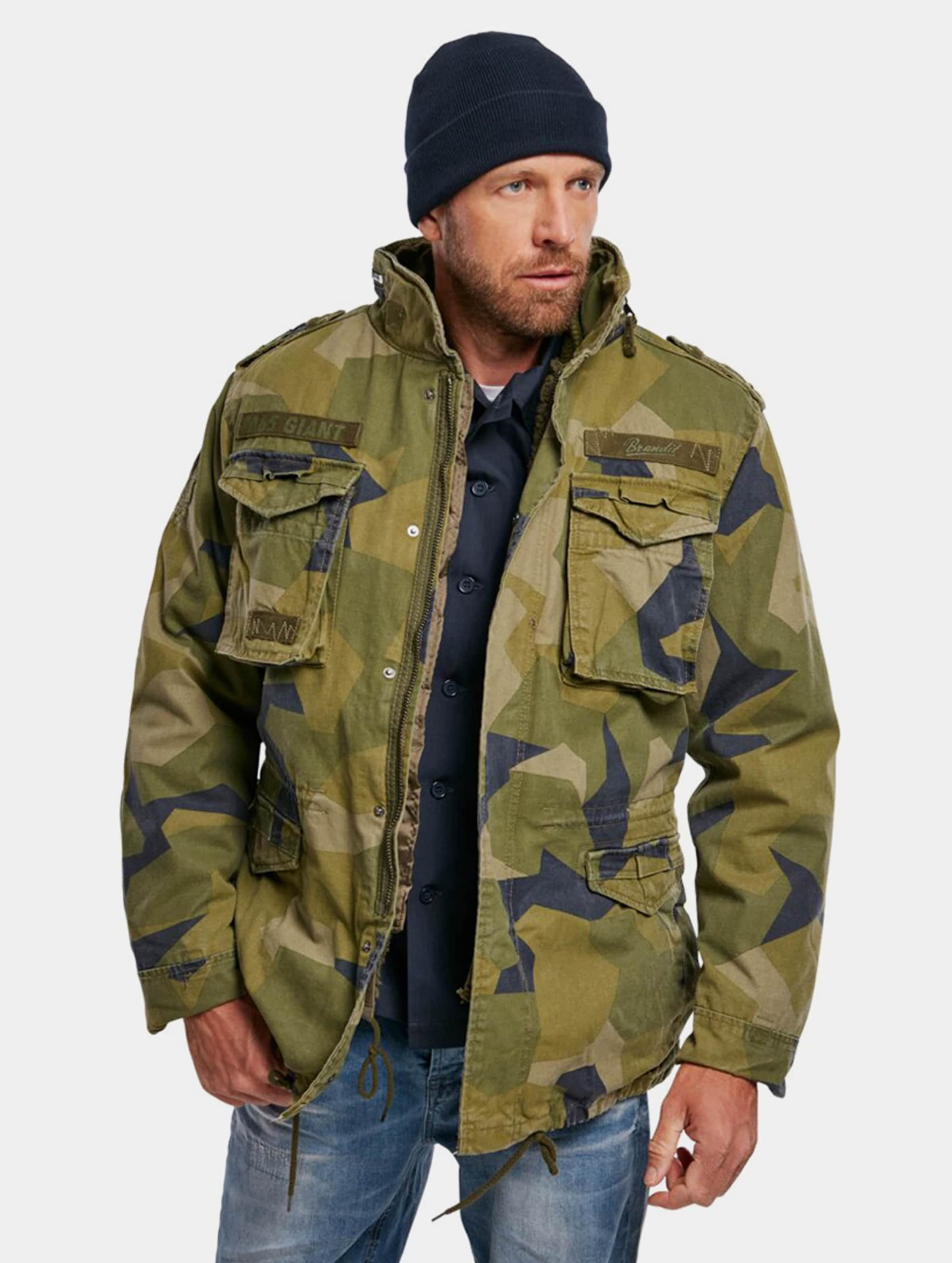 Brandit m65 deals field jacket