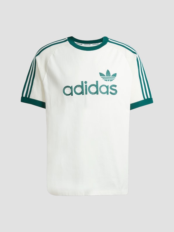 adidas Originals Prem KNT T-Shirts-3