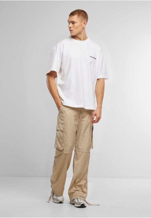 PEQUS Aether Monogram Parachute Pants-4