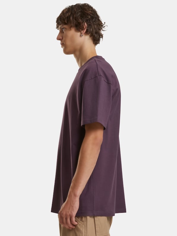 Build Your Brand Heavy Oversize Tee-2